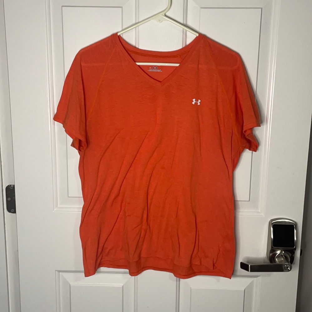 Under armor tee